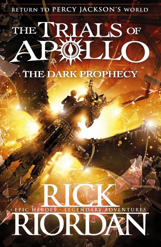 The Dark Prophecy (The Trials of Apollo Book 2) by Rick Riordan - 9780141363967