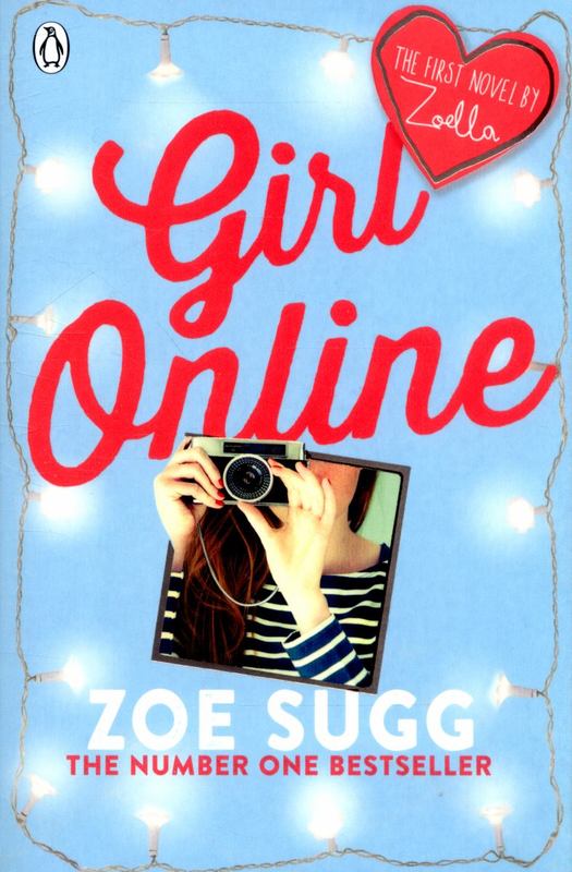 Girl Online by Zoe Sugg - 9780141364155