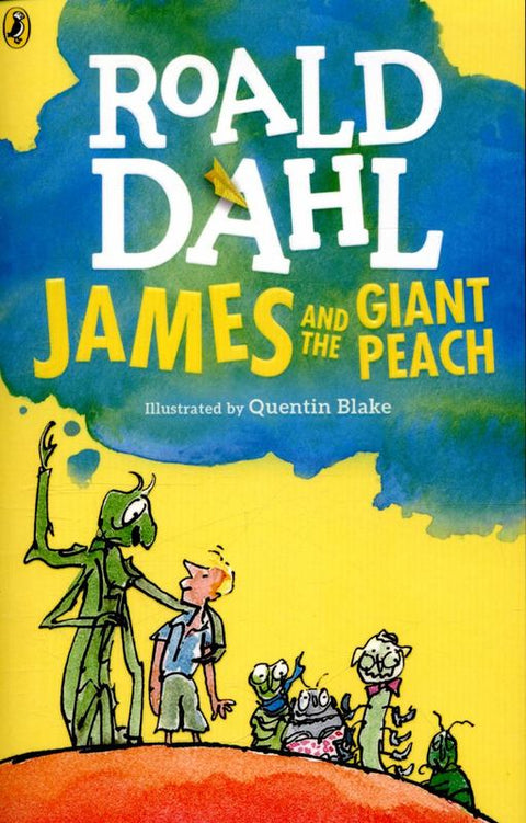 James and the Giant Peach from Roald Dahl - Harry Hartog gift idea