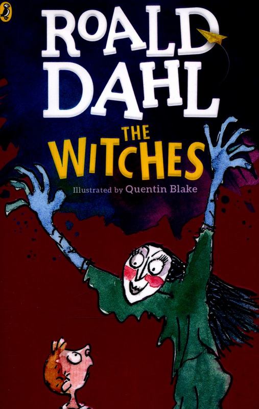 The Witches by Roald Dahl - 9780141365473
