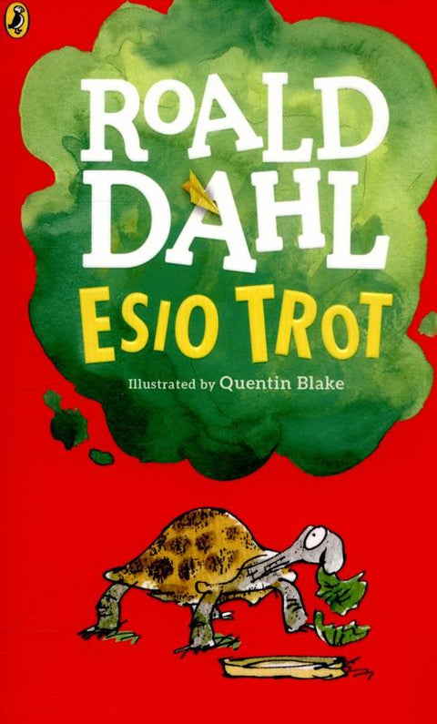 Esio Trot by Roald Dahl - 9780141365480