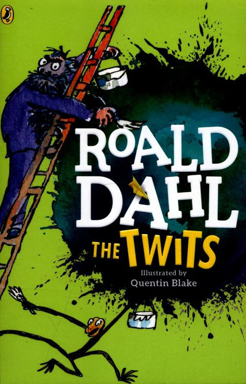 The Twits by Roald Dahl - 9780141365497