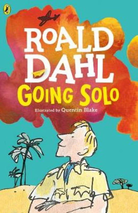 Going Solo by Roald Dahl - 9780141365558