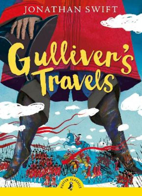 Gulliver's Travels by Jonathan Swift - 9780141366302