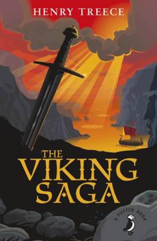 The Viking Saga by Henry Treece - 9780141368658