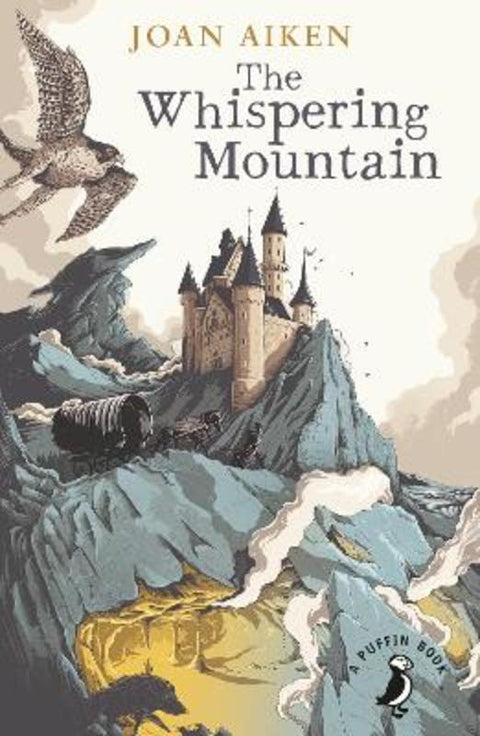 The Whispering Mountain (Prequel to the Wolves Chronicles series) by Joan Aiken - 9780141368757