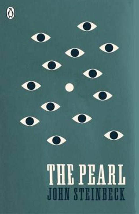 The Pearl by John Steinbeck - 9780141368979