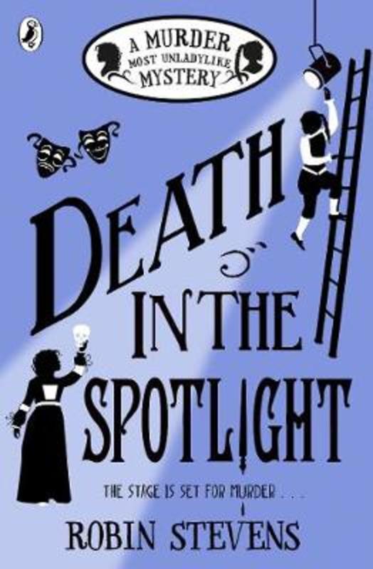 Death in the Spotlight by Robin Stevens - 9780141373829