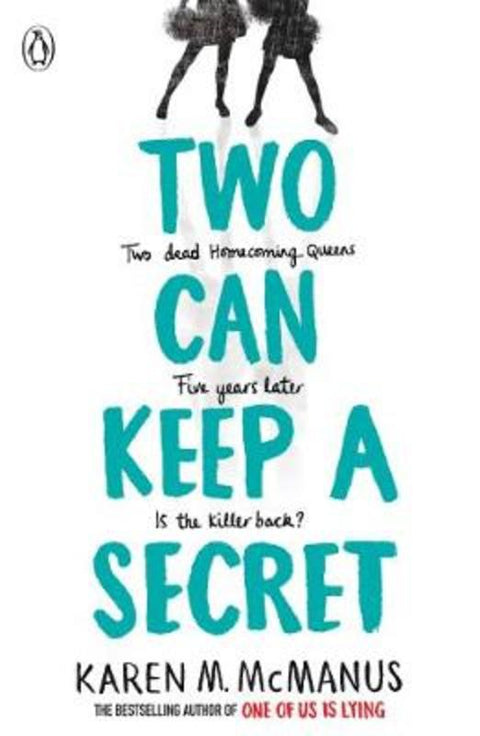 Two Can Keep a Secret by Karen M. McManus - 9780141375656