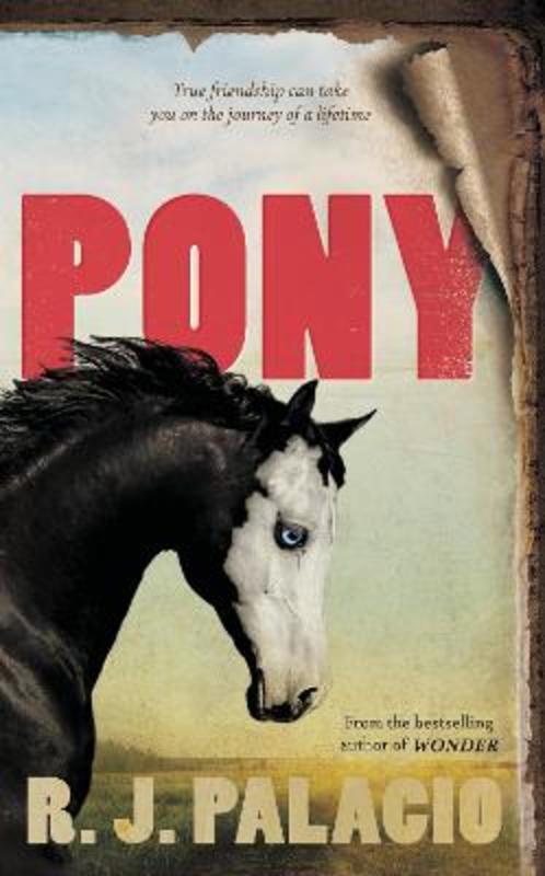 Pony by R. J. Palacio - 9780141377056
