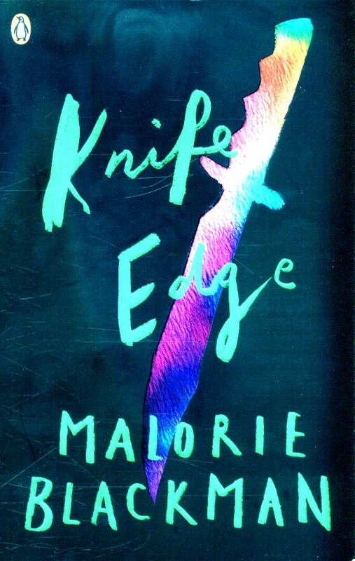 Knife Edge by Malorie Blackman - 9780141378657