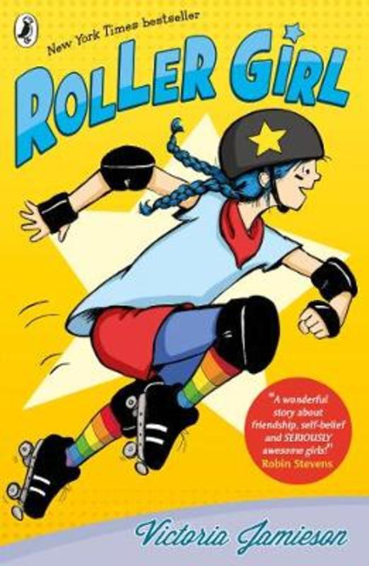 Roller Girl by Victoria Jamieson - 9780141378992