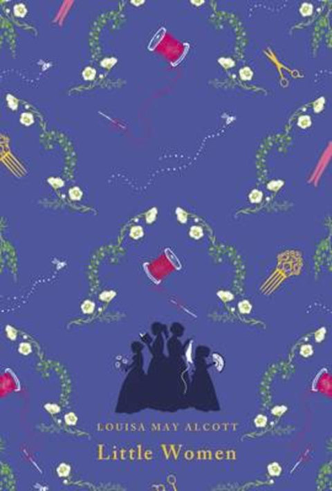 Little Women by Louisa May Alcott - 9780141379012