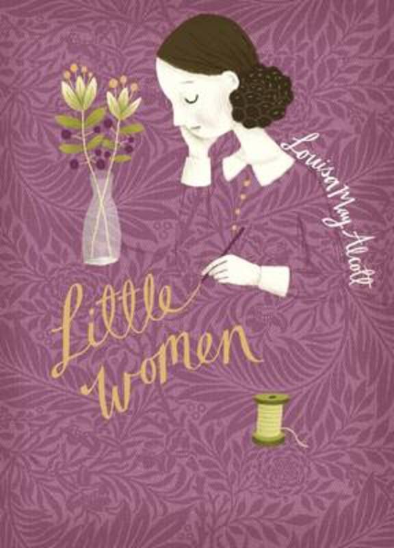 Little Women by Louisa May Alcott - 9780141385587