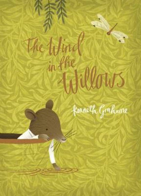 The Wind in the Willows by Kenneth Grahame - 9780141385679