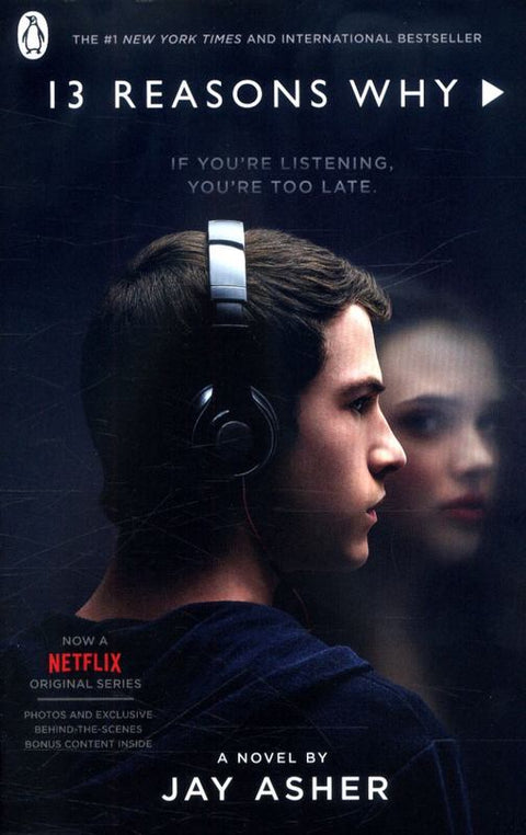 Thirteen Reasons Why by Jay Asher - 9780141387772