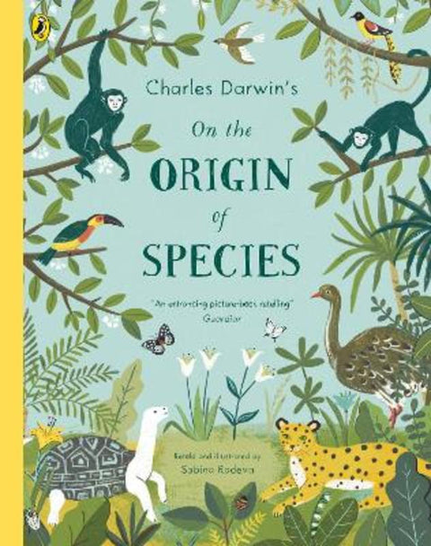 On The Origin of Species by Sabina Radeva - 9780141388519