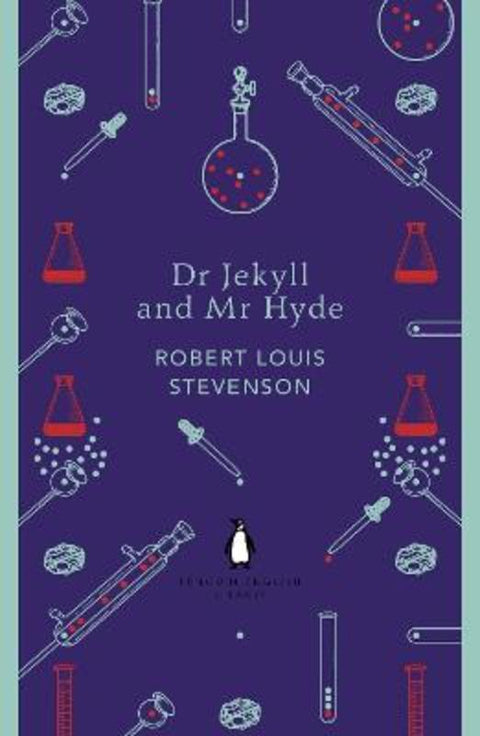 Dr Jekyll and Mr Hyde by Robert Louis Stevenson - 9780141389509