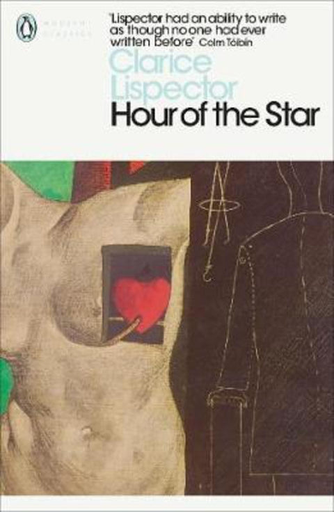 Hour of the Star by Clarice Lispector - 9780141392035