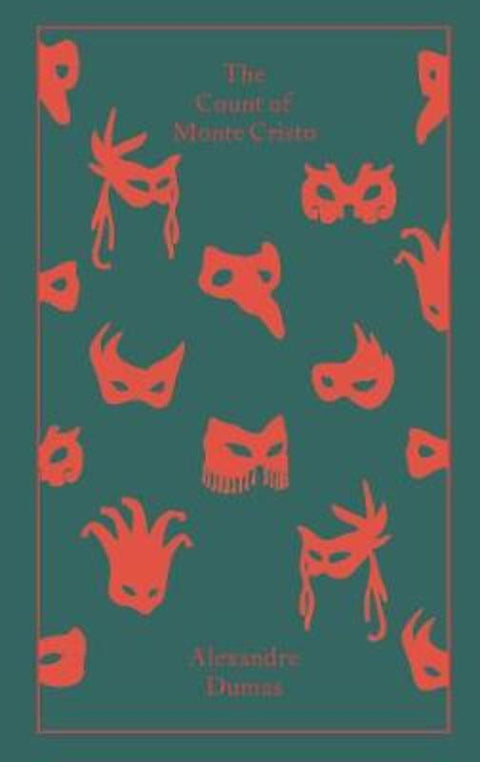 The Count of Monte Cristo by Alexandre Dumas - 9780141392462