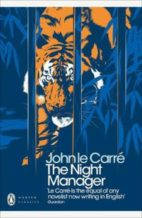 The Night Manager by John le Carre - 9780141393018
