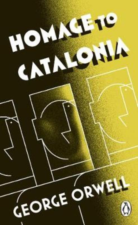 Homage to Catalonia by George Orwell - 9780141393025