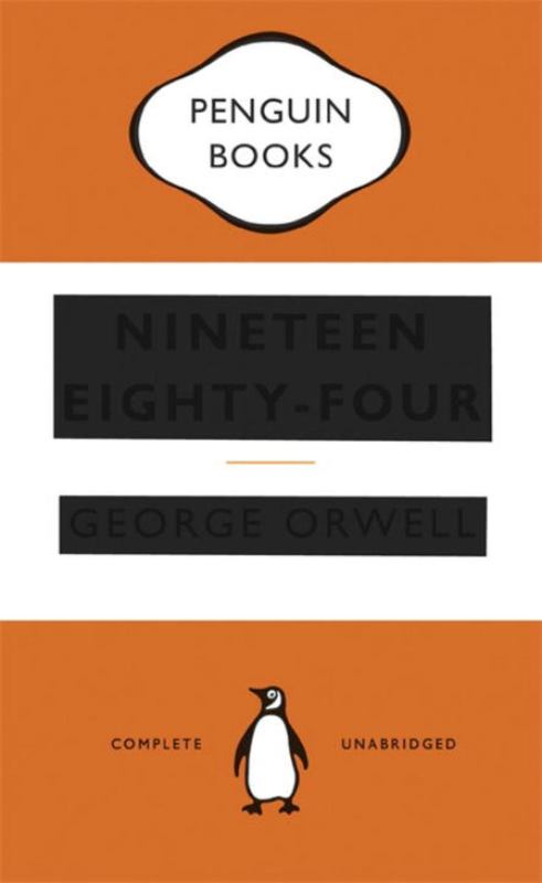Nineteen Eighty-Four by George Orwell - 9780141393049
