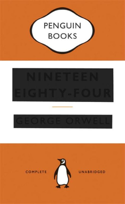 Nineteen Eighty-Four by George Orwell - 9780141393049