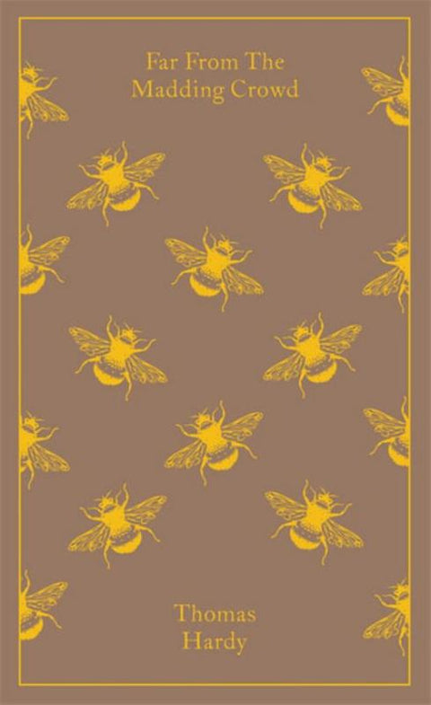 Far from the Madding Crowd by Thomas Hardy - 9780141393384