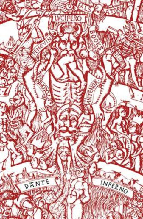 Inferno by Dante - 9780141393544