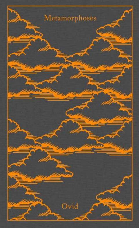 Metamorphoses by Ovid - 9780141394619
