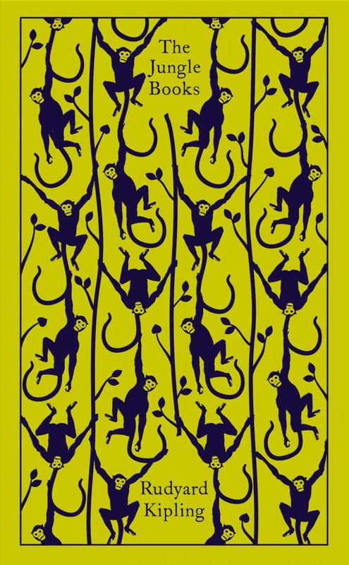The Jungle Books by Rudyard Kipling - 9780141394626