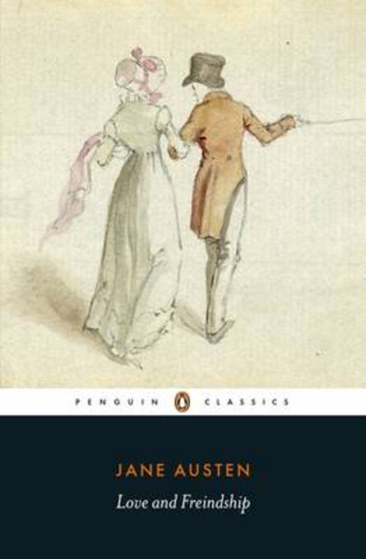 Love and Freindship by Jane Austen - 9780141395111