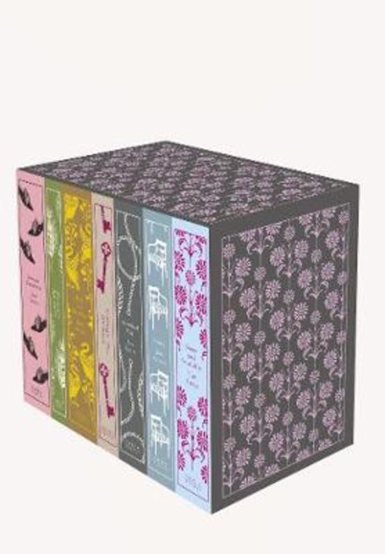 Jane Austen: The Complete Works by Jane Austen - 9780141395203