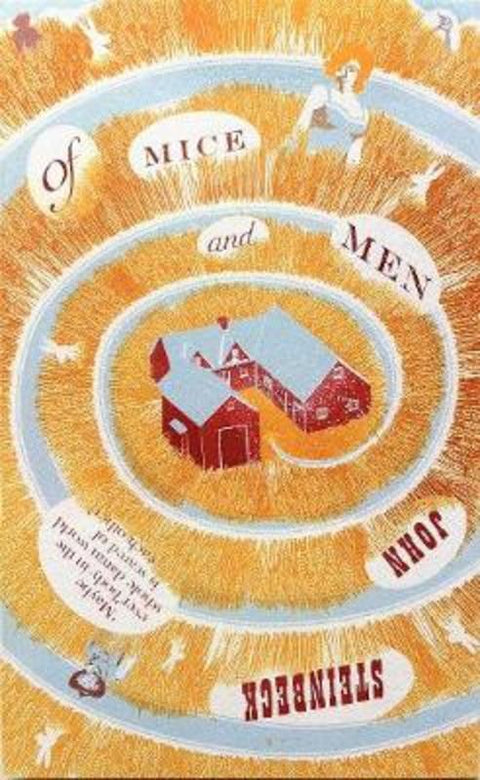 Of Mice and Men by John Steinbeck - 9780141396033