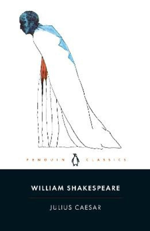 Julius Caesar by William Shakespeare - 9780141396538