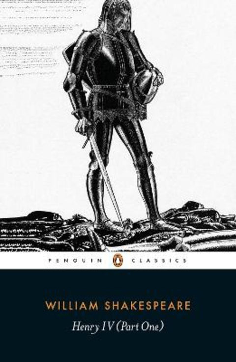 Henry IV Part One by William Shakespeare - 9780141396682