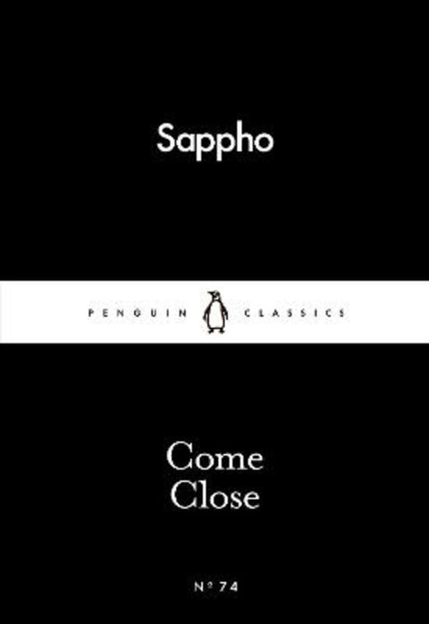 Come Close by Sappho - 9780141398693