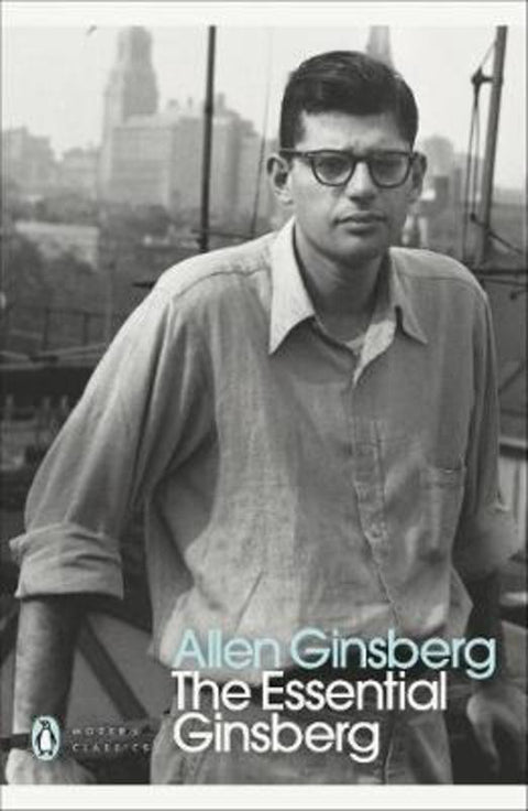 The Essential Ginsberg by Allen Ginsberg - 9780141398990
