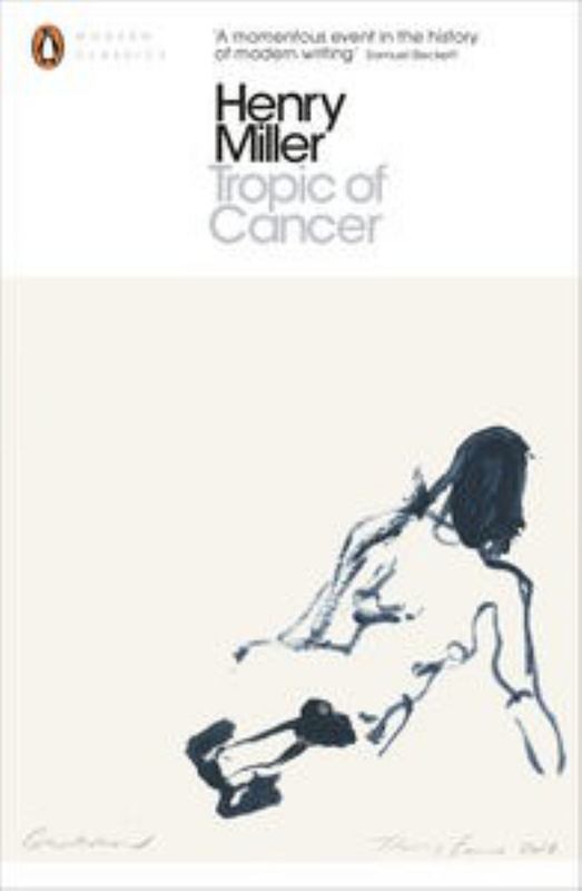 Tropic of Cancer by Henry Miller - 9780141399133