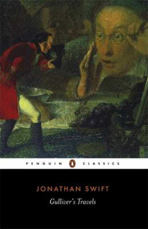 Gulliver's Travels by Jonathan Swift - 9780141439495