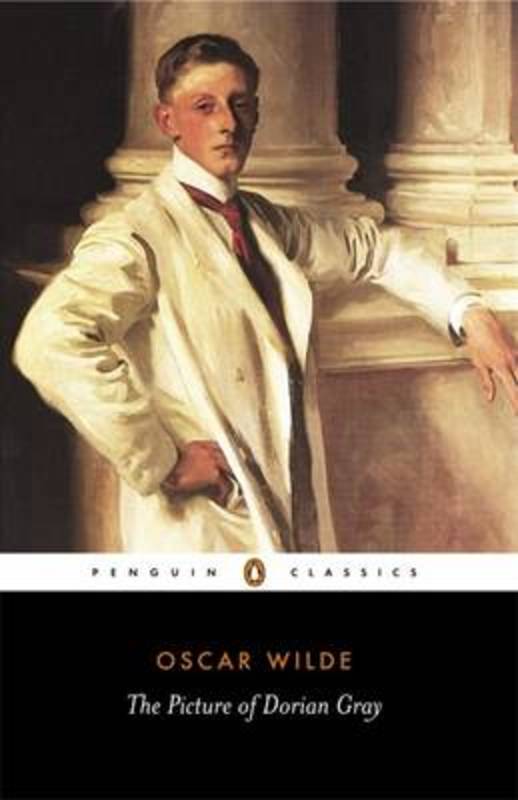 The Picture of Dorian Gray by Oscar Wilde - 9780141439570