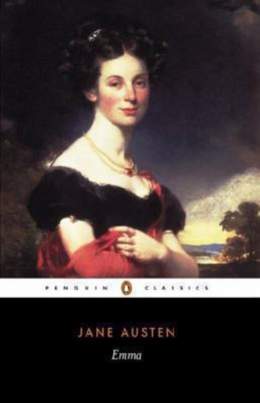 Emma by Jane Austen - 9780141439587