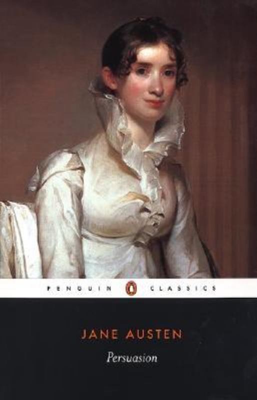 Persuasion by Jane Austen - 9780141439686