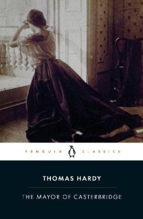 The Mayor of Casterbridge by Thomas Hardy - 9780141439785