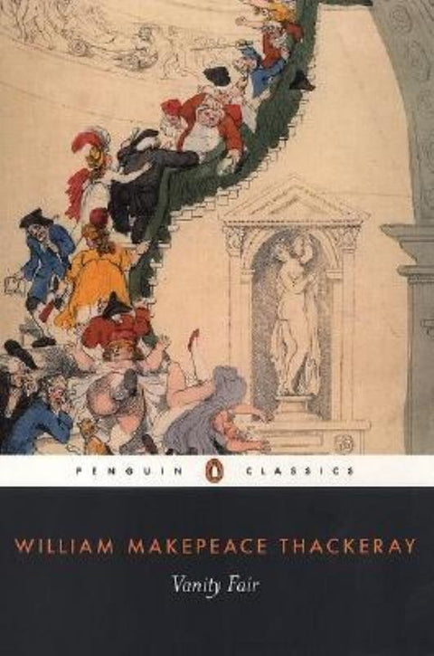Vanity Fair by William Thackeray - 9780141439839