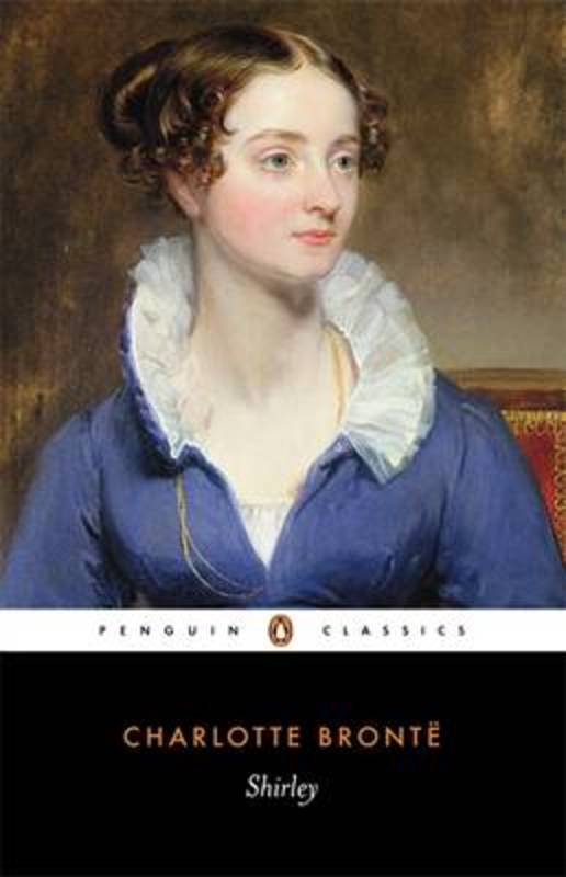 Shirley by Charlotte Bronte - 9780141439860