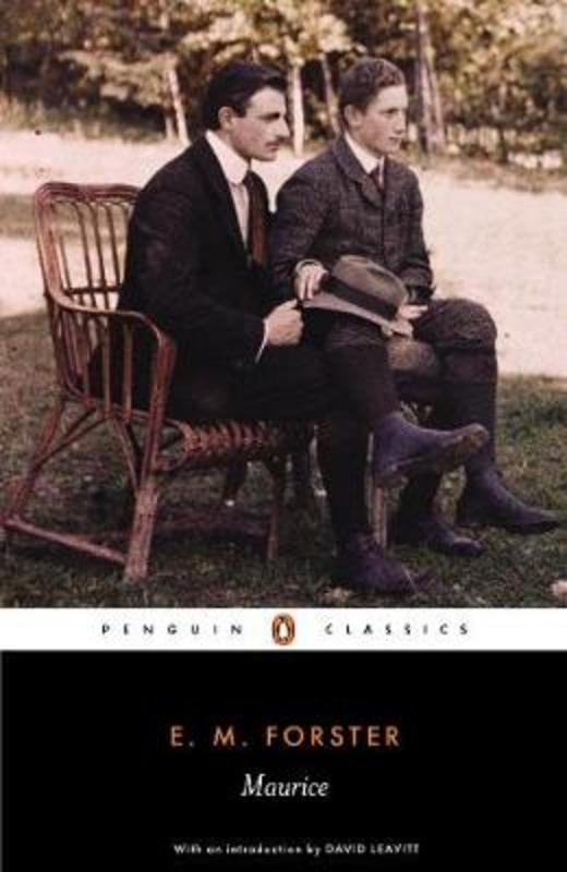 Maurice by E.M. Forster - 9780141441139