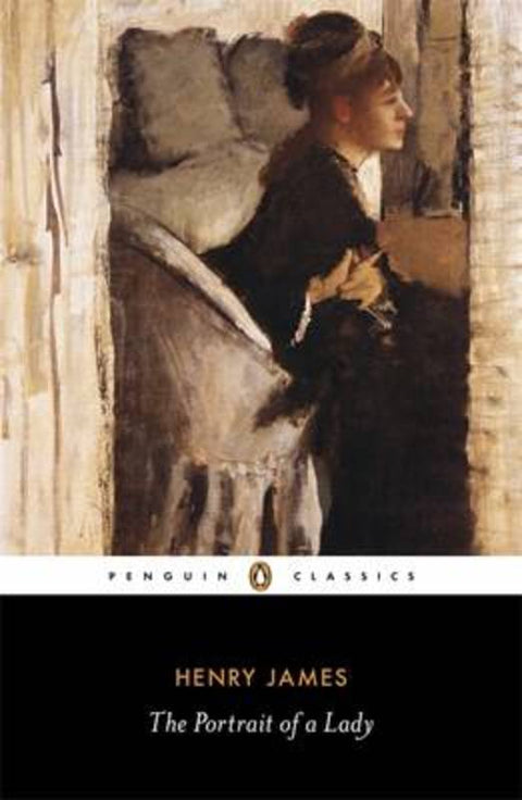 The Portrait of a Lady by Henry James - 9780141441269