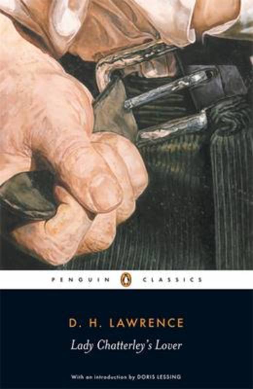 Lady Chatterley's Lover by D. H. Lawrence - 9780141441498